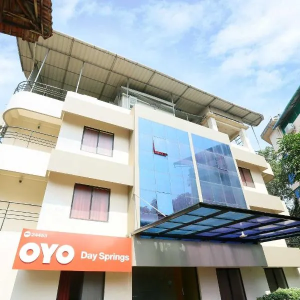 Collection O KSRTC Bus Station Kottayam Formerly Hotel O Day Springs, hotel v destinaci Kottayam