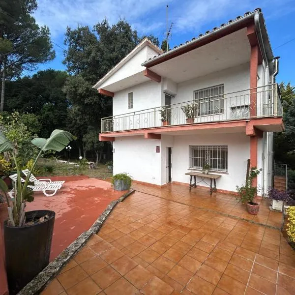 Casa Fritz、リャゴステラのホテル