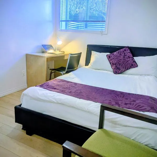 Calgary Star Cozy Home, ξενοδοχείο στο Κάλγκαρι