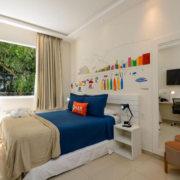 Studio em Copacabana a 450m da Praia | BC 530/202 - Foto 5