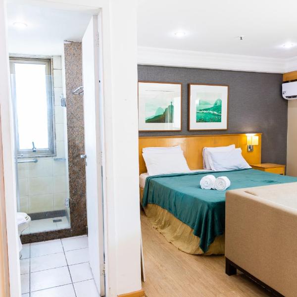 Barra balcony flat - Pool, gym, parking space and beach! - Foto 5
