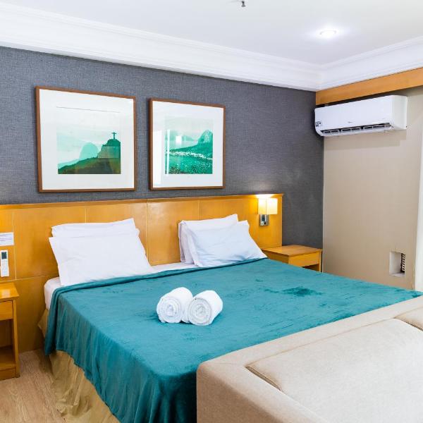 Barra balcony flat - Pool, gym, parking space and beach! - Foto 4