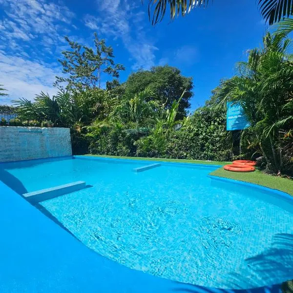 Ballena Rey Hotel, hotel in Uvita