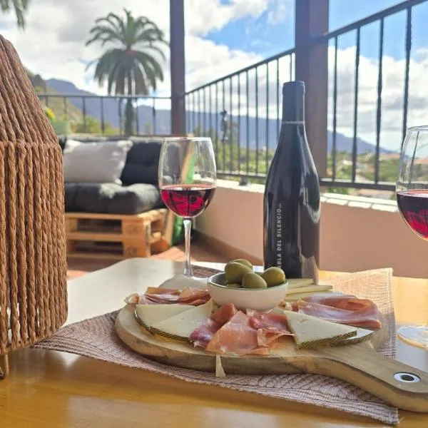 Viesnīca The Haven of Happiness pilsētā Fataga