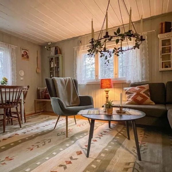 Veslekoia - Grandmas Escape, hôtel à Øksna