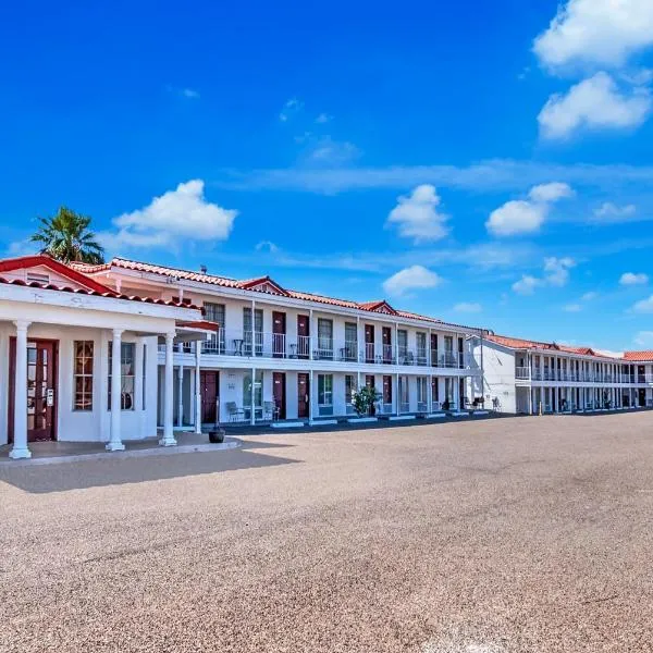 Historic Coronado Motor Hotel by OYO, hotel v destinaci Yuma