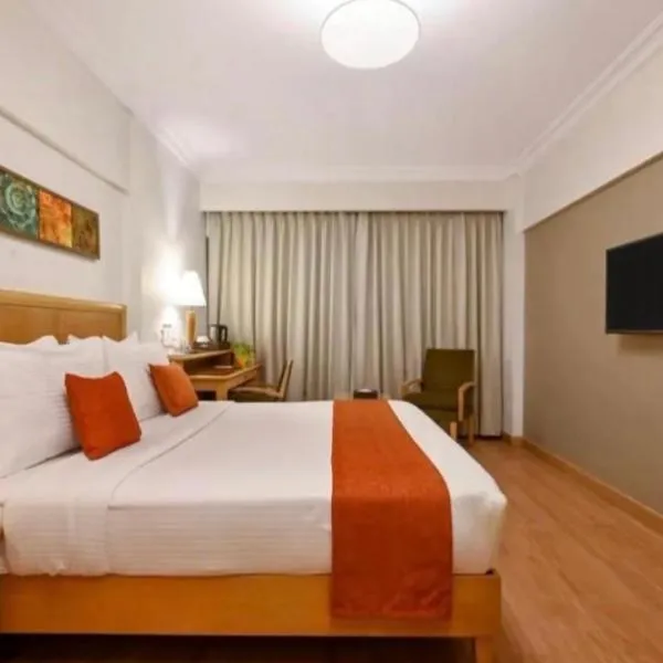 Hotel Red Plaza -Near Delhi Airport & Free Airport Drop, hotel in New Delhi
