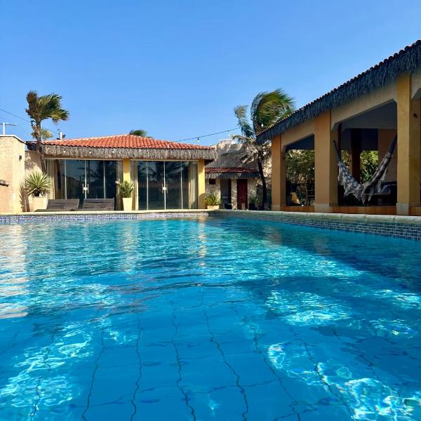 Pousada Villa do Sol Taiba - Foto 4