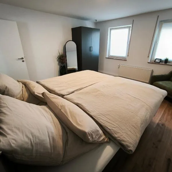 FeWo Katharina, hotel en Bitburg