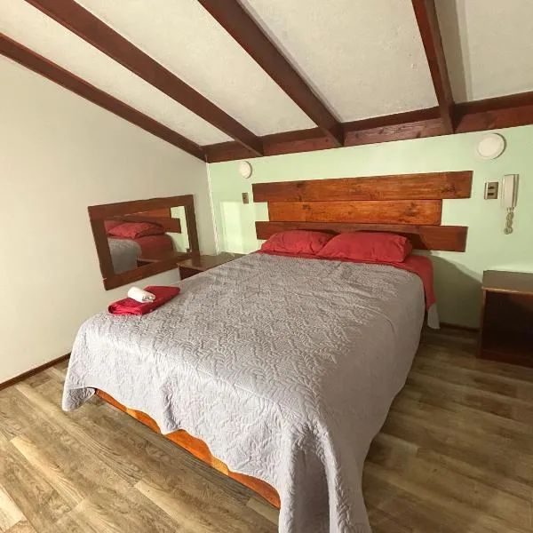 Hotel California, hotelli kohteessa Temuco