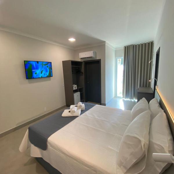 Uberlândia Suítes Hotel - Foto 2