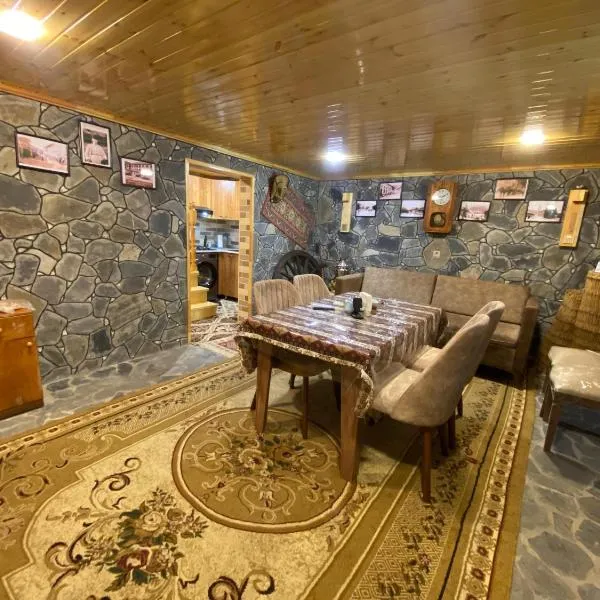 Eldeniz Nuxa House, hotel in Sheki