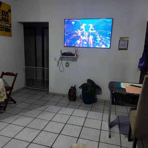 Cama Quarto Coletivo Hostel ou Quarto até 4 pessoas e Piscina Pousada Tijucas Lua Encantada - Foto 5