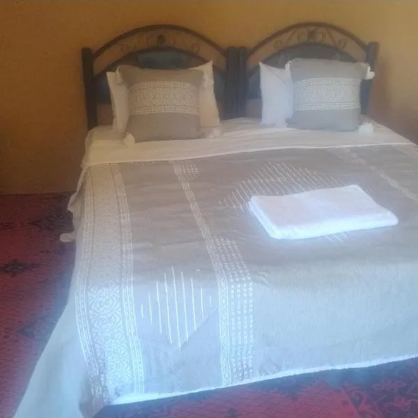 Mhamid Nomad Camp, hotel in Mhamid