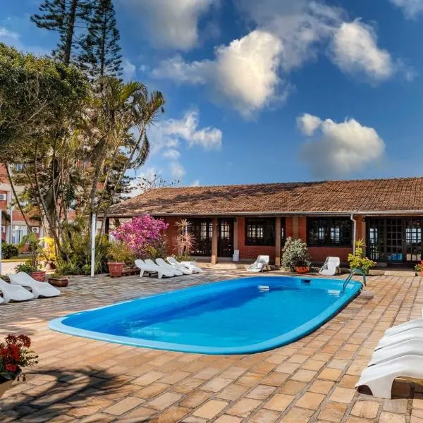 바하 벨랴에 위치한 호텔 Flamboyant Hotel