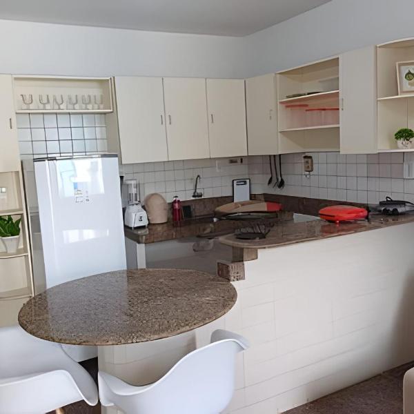 Flat Grand Praia de Iracema