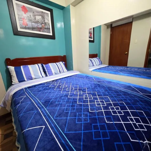 Hospedaje Escorpio, hotel in Lima
