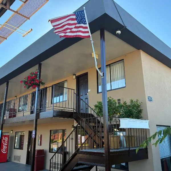 Augusta Best Inn, hotel in Augusta
