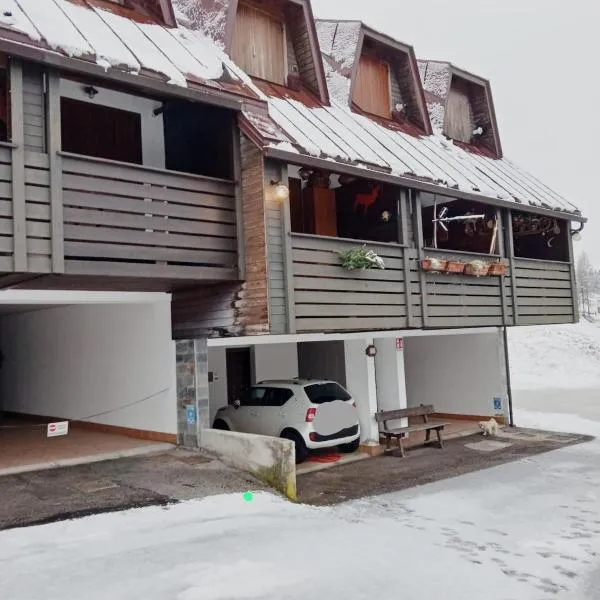 Casa della Marmotta Great Location and Parking โรงแรมในตาร์วีซีโอ