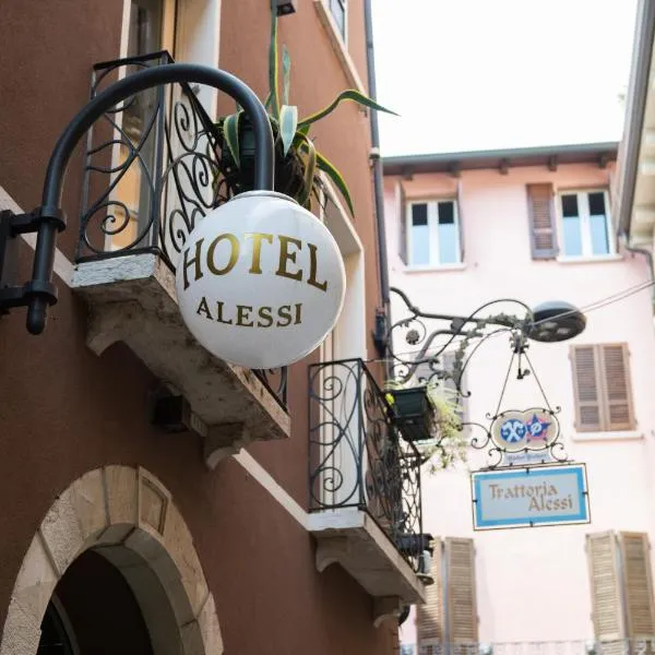 Alessi Appartamenti, hotel in Desenzano del Garda