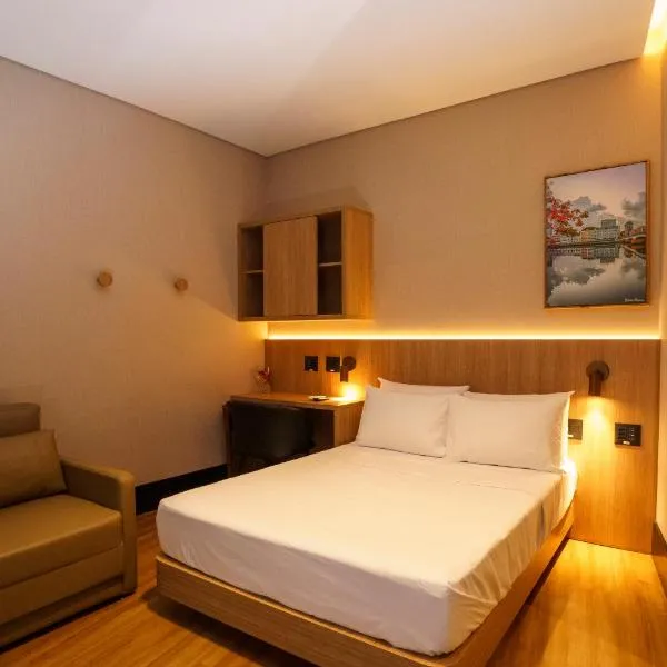W Airport Rooms Recife, хотел в Ресифи