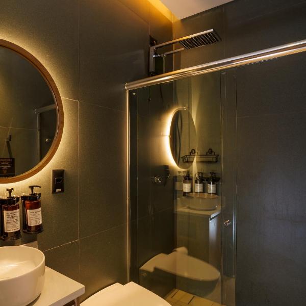 W Airport Rooms Recife l Hotel dentro do Aeroporto - Foto 3