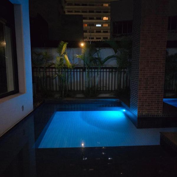 Apartamento aconchegante com piscina e jacuzzi - Foto 4