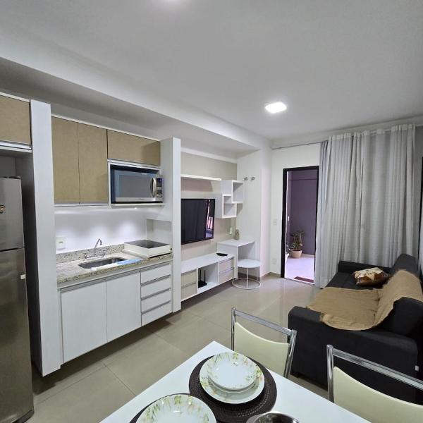 Apartamento aconchegante com piscina e jacuzzi - Foto 5