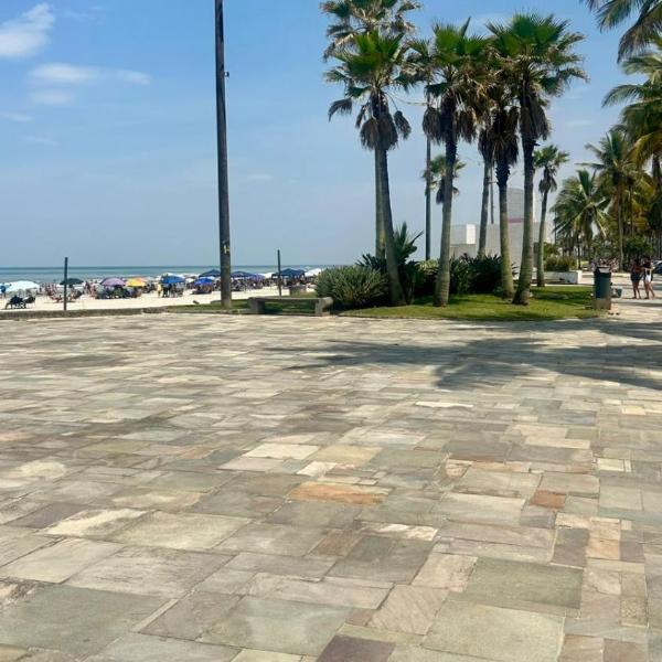 Apartamento Pé na Areia - Foto 5