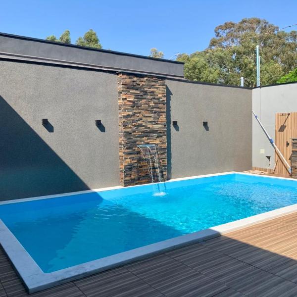 Villa Saito Casa com Piscina - Foto 4