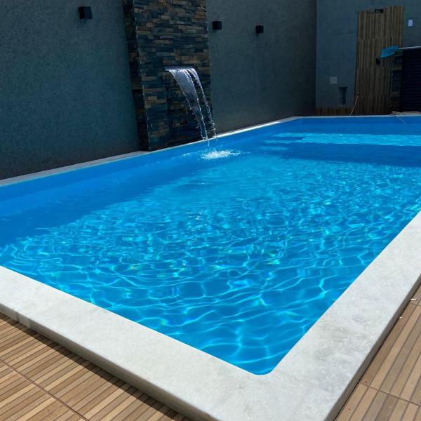 Villa Saito Casa com Piscina