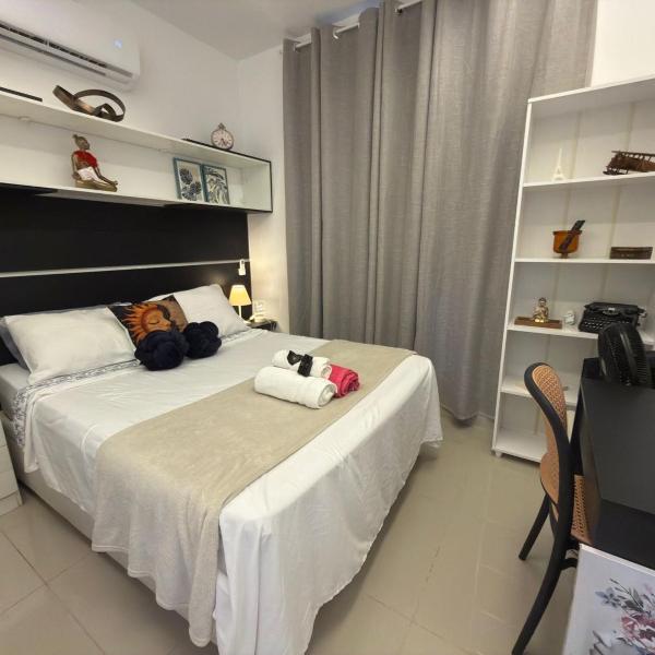 Flat Zen Botafogo - metrô shopping praia - Foto 2