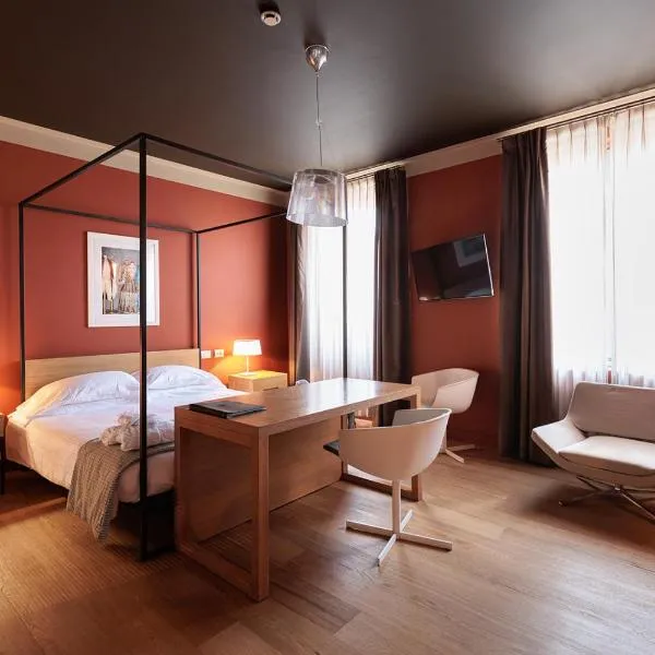 Escalus Luxury Suites Verona, hotel v destinaci Verona