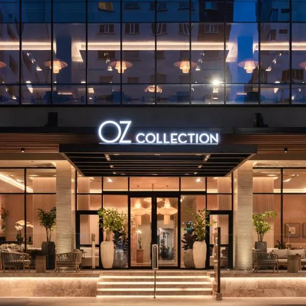 OZ Hotel Collection, hotel in Cartagena
