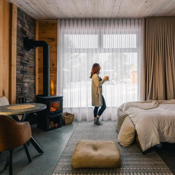 Le 2800 du Parc, hotel v destinaci Shawinigan