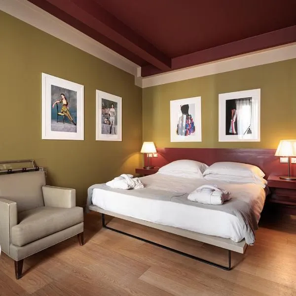 Escalus Luxury Suites Verona, hôtel à Vérone