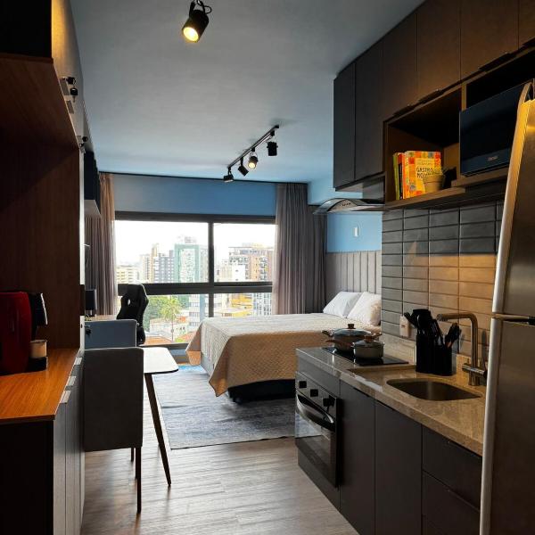 LIV apto 1211 - Loft novo com vista - Foto 2