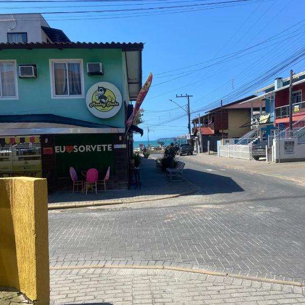 Casa térrea, 2 quartos 30m da Praia para 3 pessoas - Foto 5