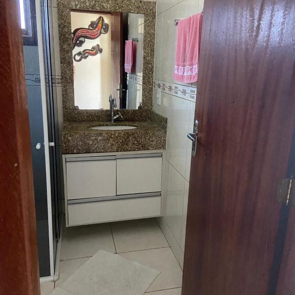 Casa térrea, 2 quartos 30m da Praia para 3 pessoas - Foto 3