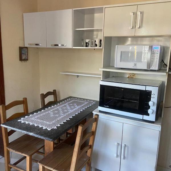Casa térrea, 2 quartos 30m da Praia para 3 pessoas - Foto 4