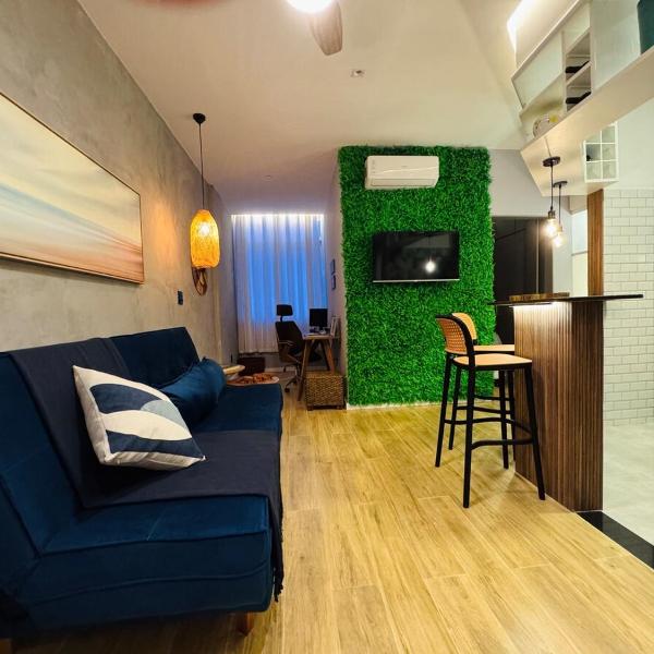 Flat Terra Brasil Copacabana - Vista Mar - Foto 4