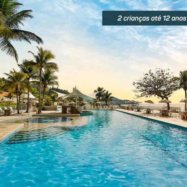 Itapema Beach Hotel & Convention、イタペマのホテル