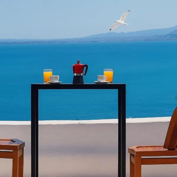 Dar Mima Rooftop Sea View Private Jaccuzi, хотел в Сиди Бу Саид