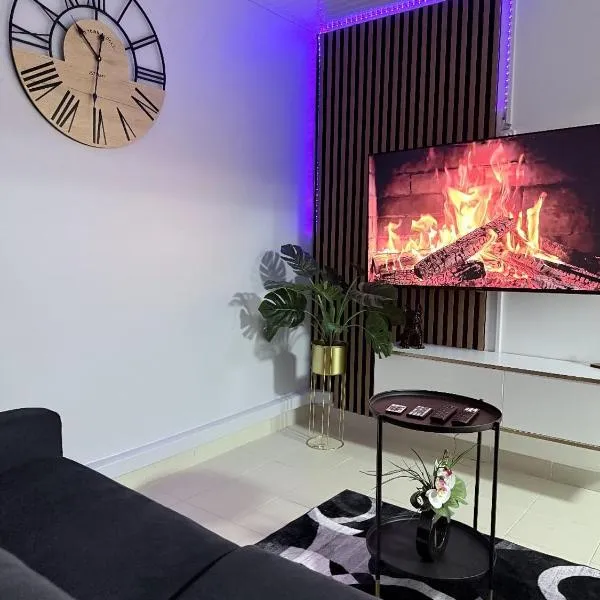 Smylie home, готель у місті Фор-де-Франс