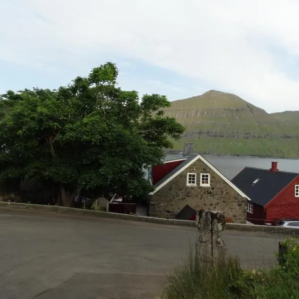 Seaside Cottage, hotel v destinaci Oyndarfjørður