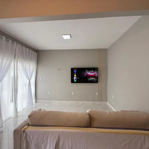 Alugo Casa COP30 em Belém no distrito de icoaraci, hotel u gradu 'Belém'