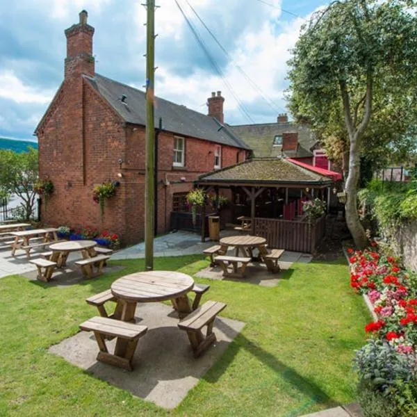 The bucks head, hotel sa Church Stretton