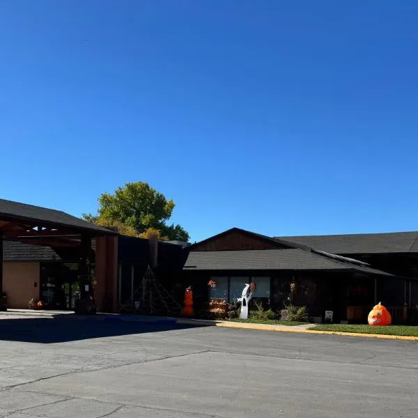 Hot Springs Hotel & Spa, hotel in Thermopolis
