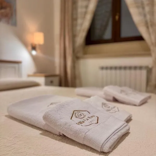 Villa La Rosa, hotel in Chiaramonte Gulfi