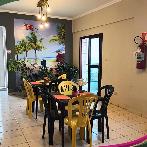 Apartamento Mongaguá com vista para a Plataforma de Pesca - Foto 5